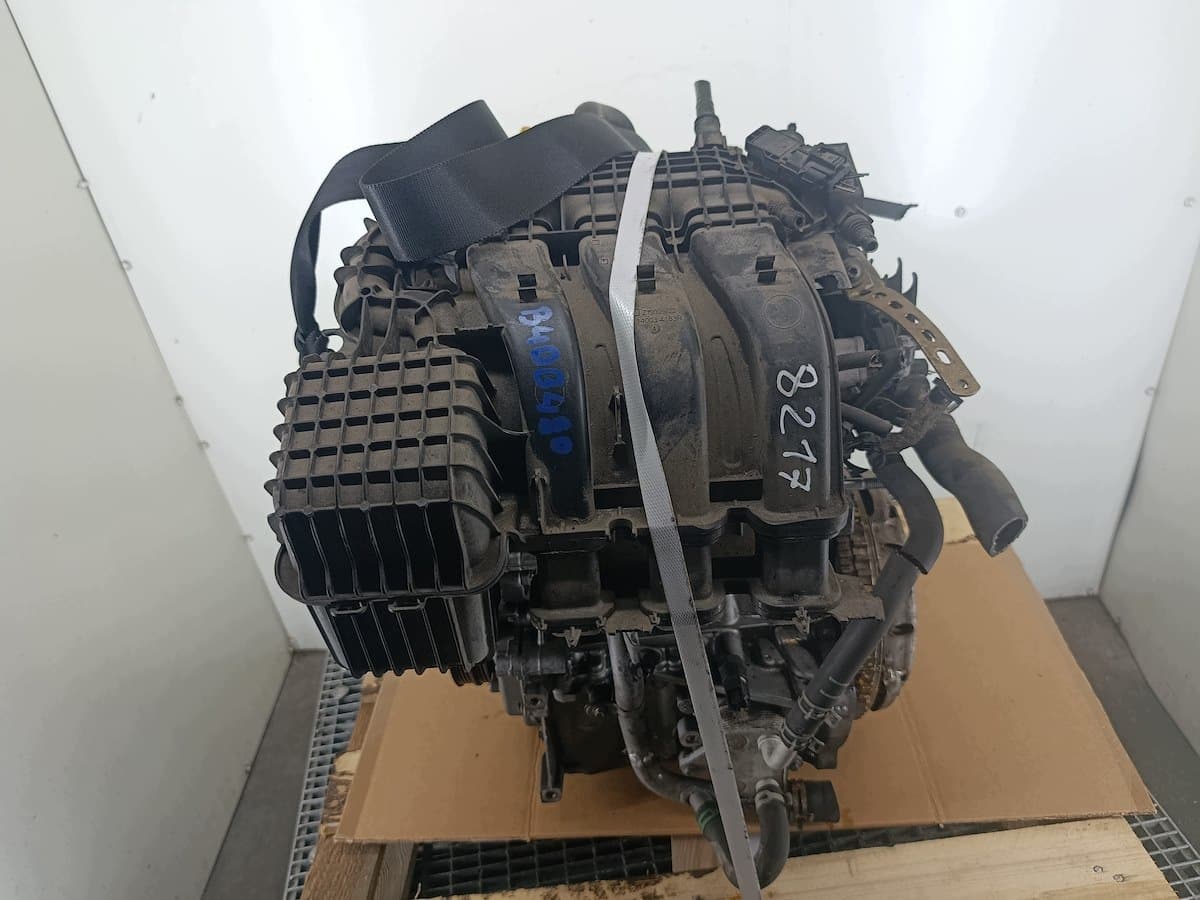 Moteur B4D 400 - Image 1