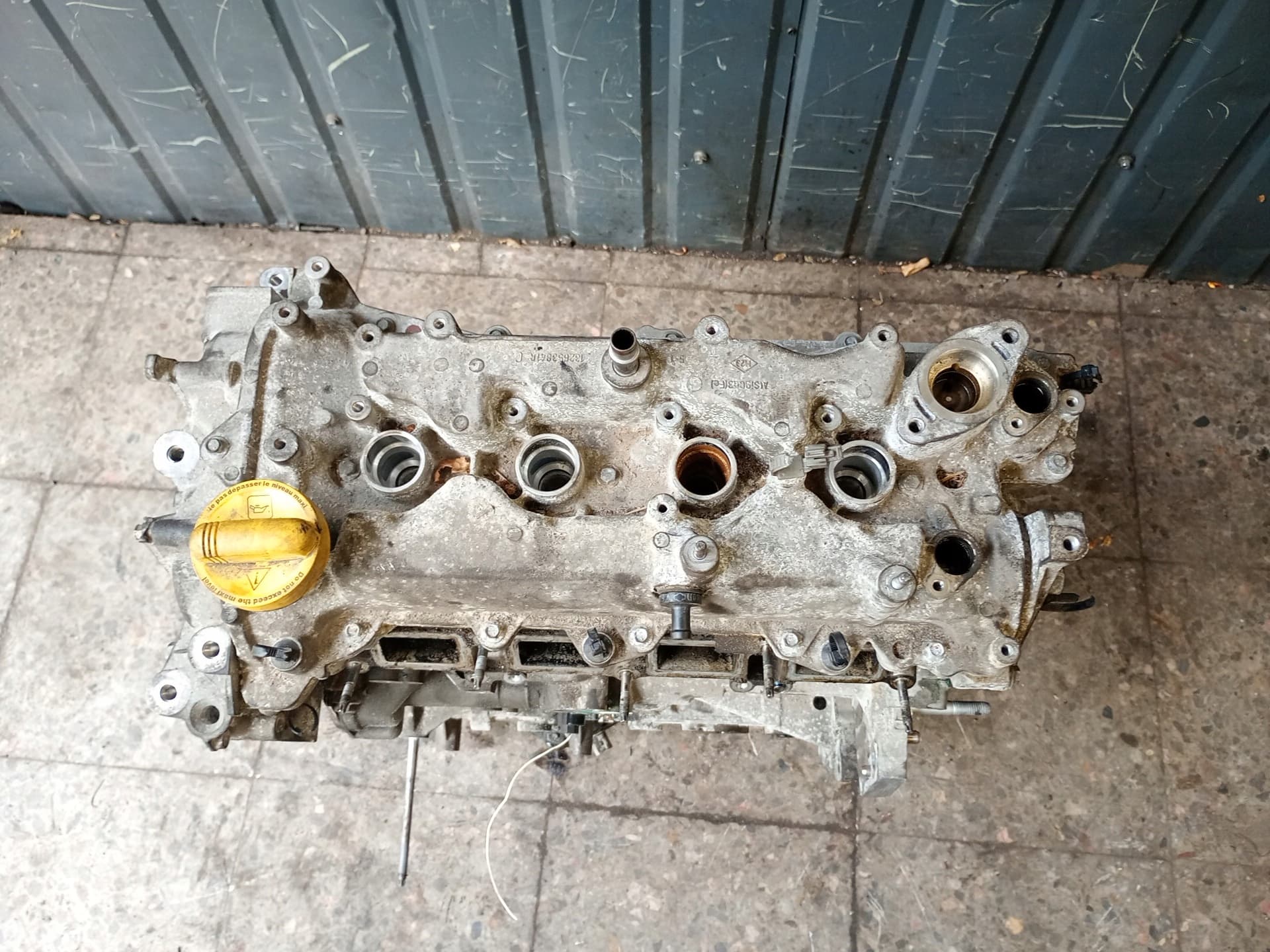 Moteur HRA2DDT — vue 10