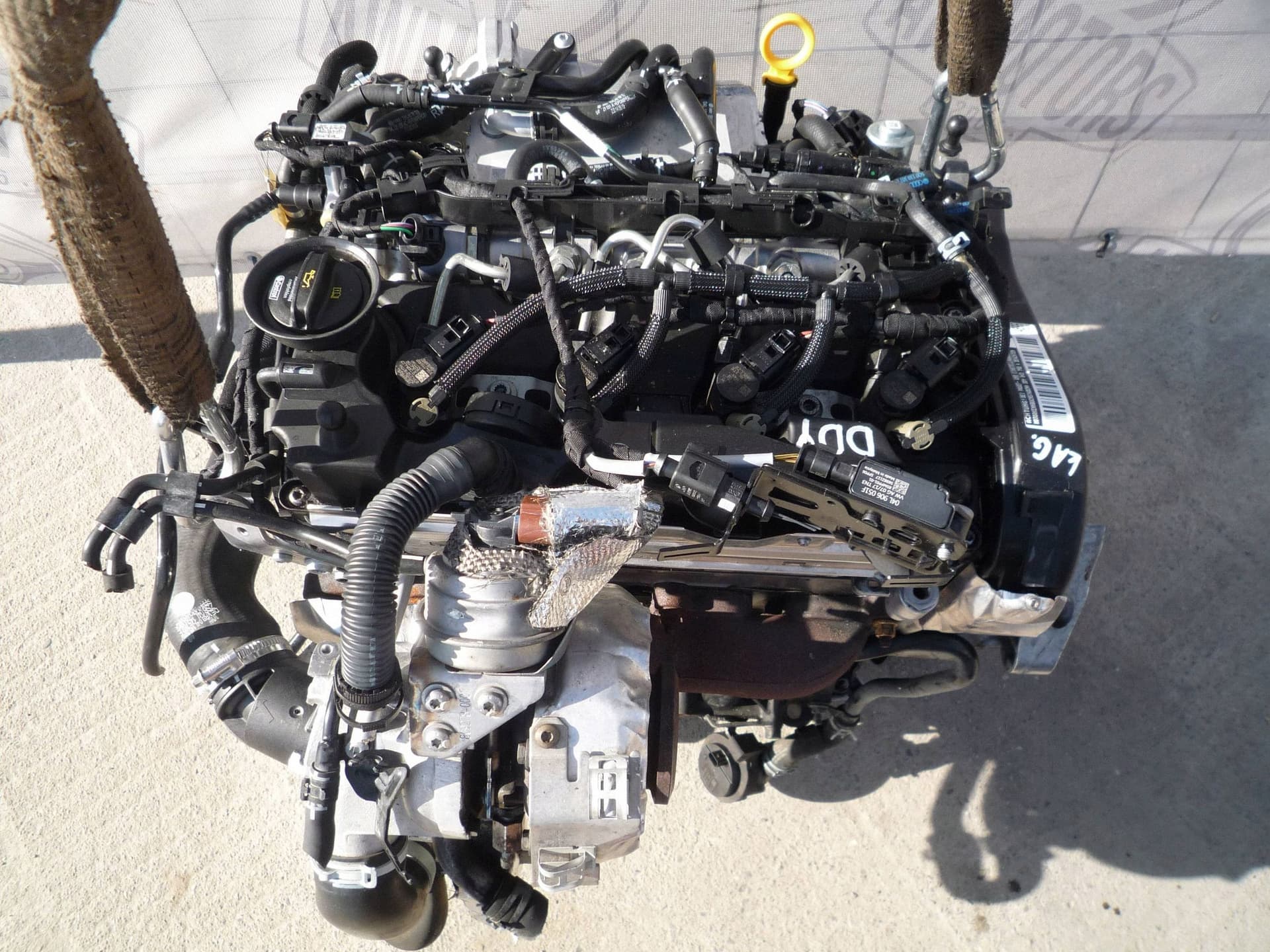 Moteur DDYB - Image 1