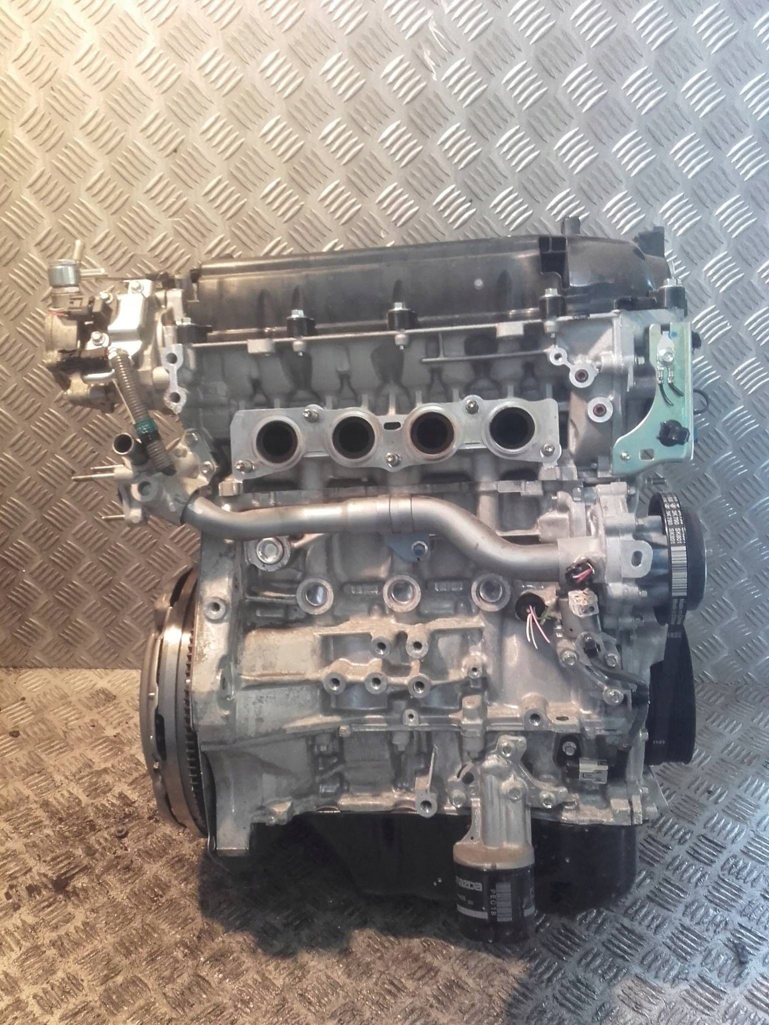 Moteur P5X2 — vue 4