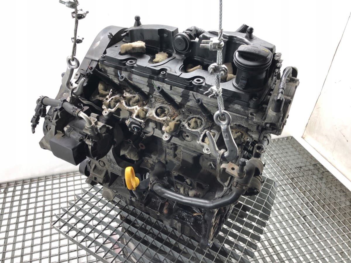 Moteur CAYB — vue 4