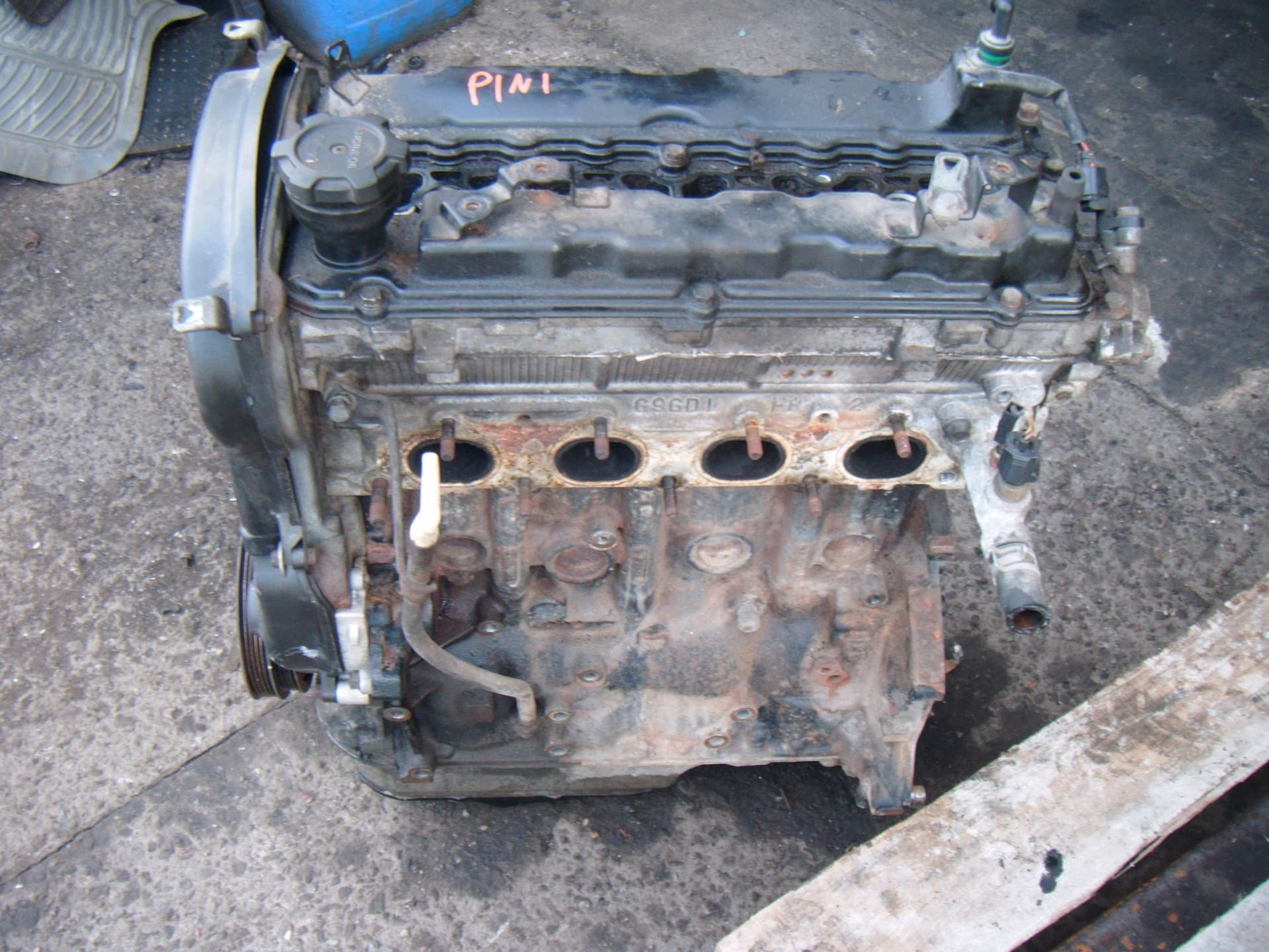 Moteur 4G94 (GDI) — vue 5