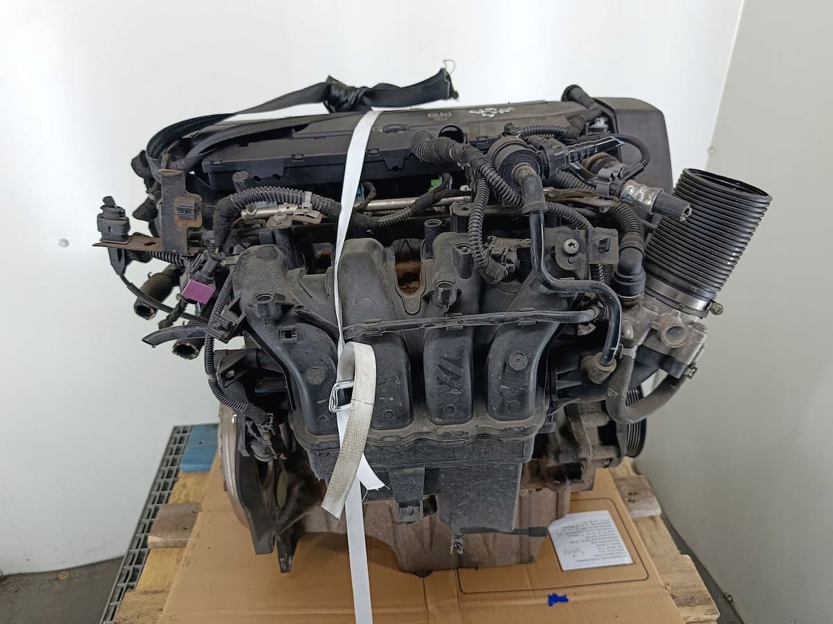 Moteur B 16 XER — vue 6