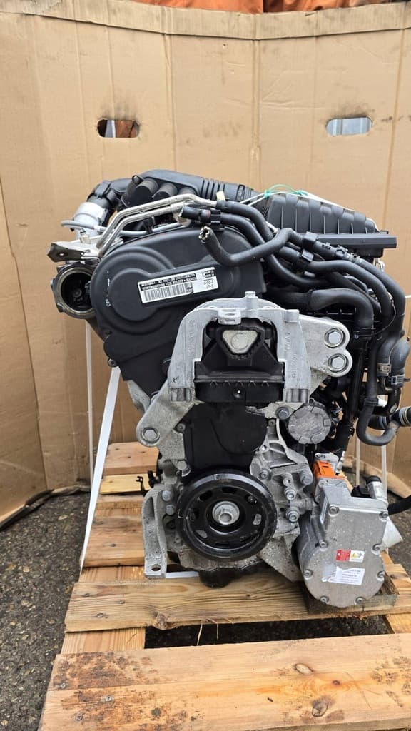 Moteur CUKC - Image 1