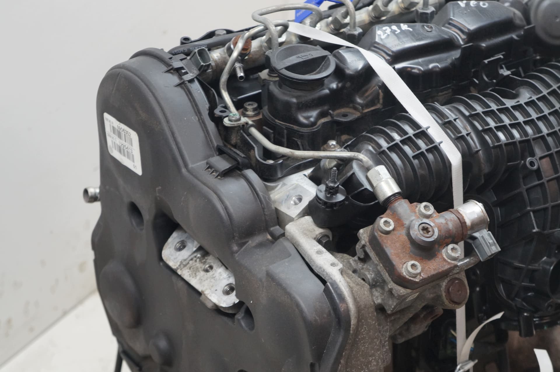 Moteur D 4204 T20 — vue 4