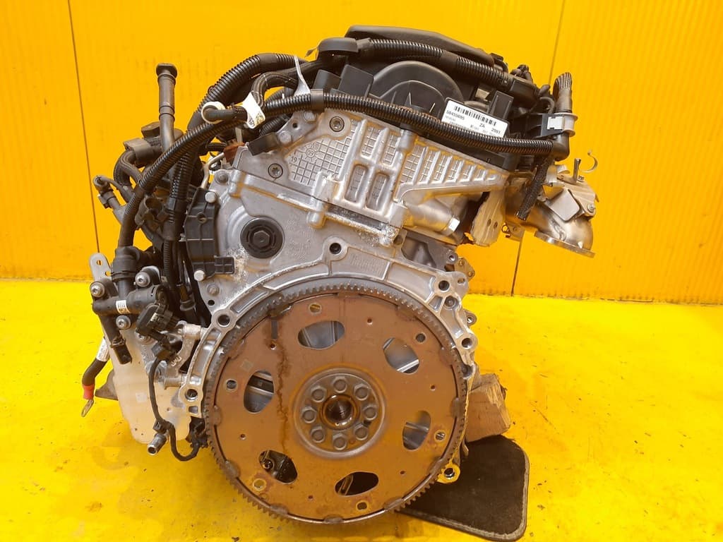 Moteur B57 D30 A — vue 4