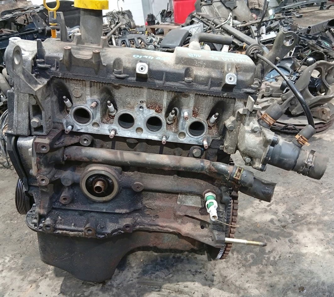 Moteur E7J 601 pour Renault Clio