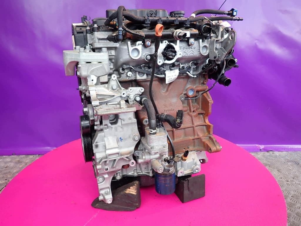 Moteur 4HH (DW12RUC) - Image 1