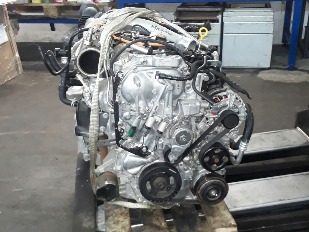 Moteur M5M 450 - Image 1