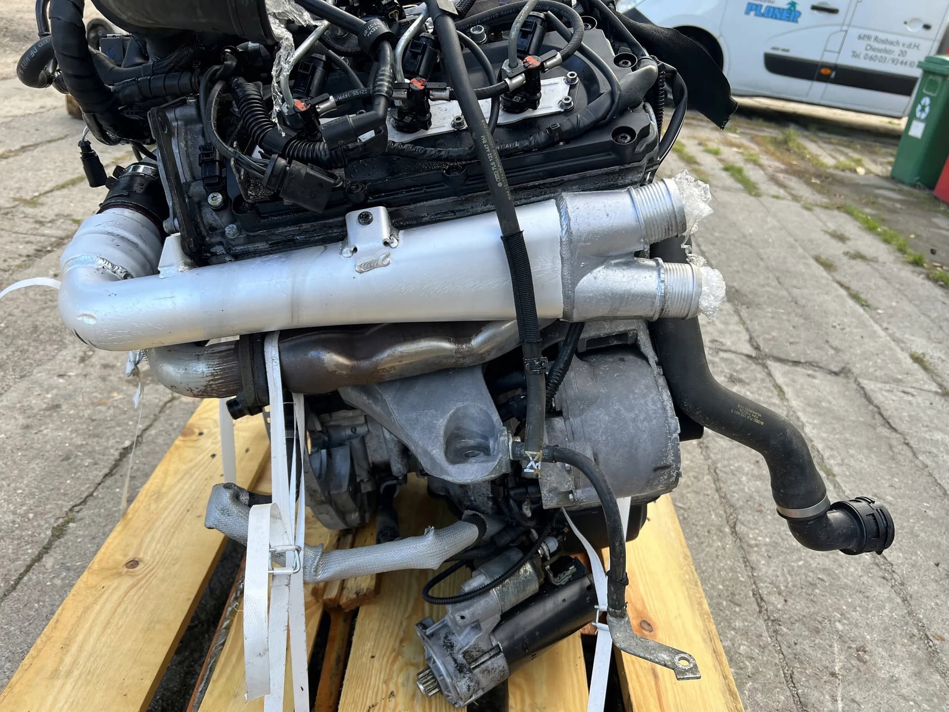Moteur CASB — vue 5
