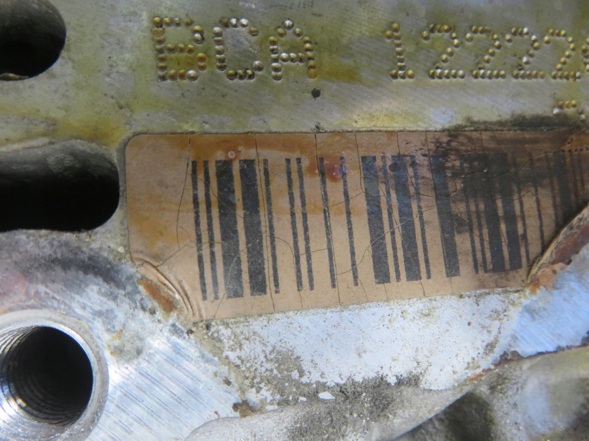 Moteur BCA — vue 3