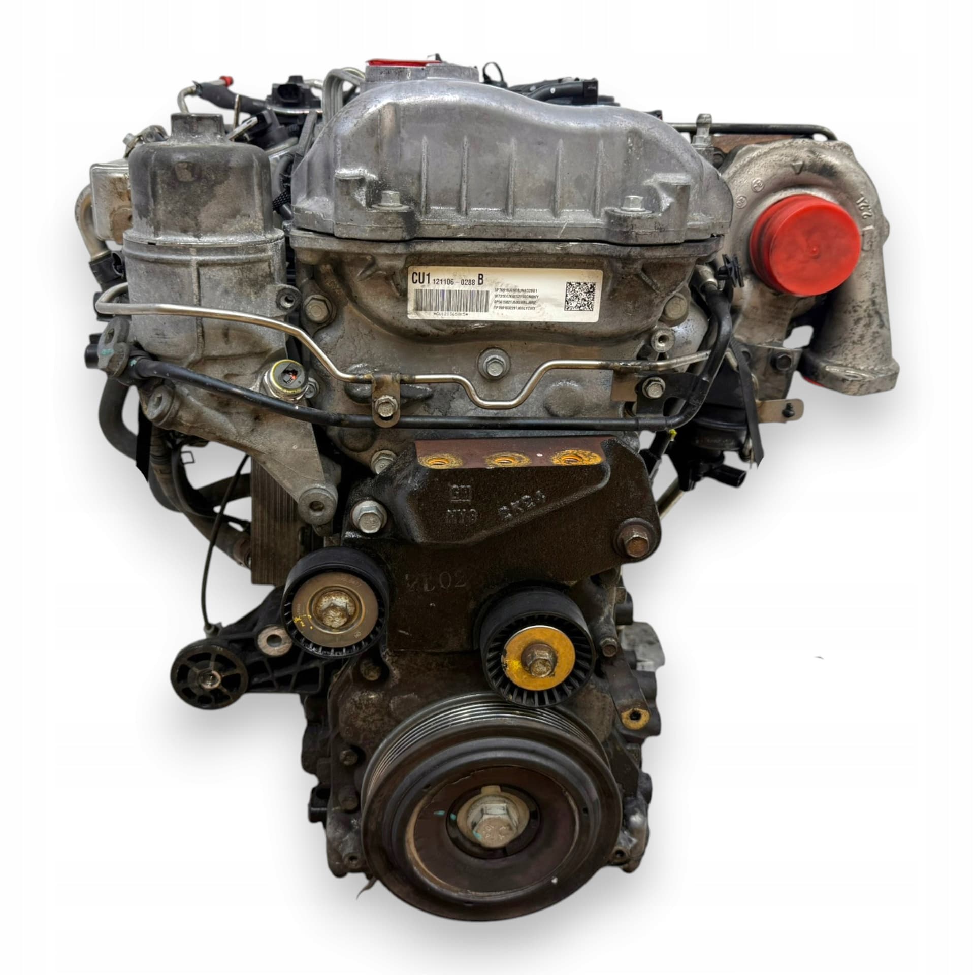 Moteur LNQ — vue 6