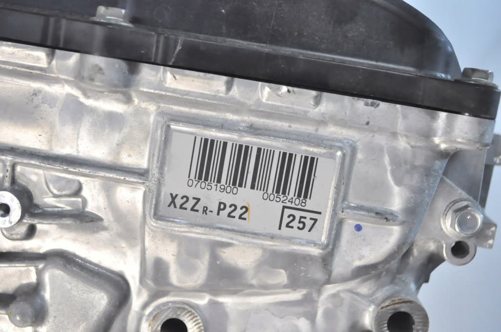 Moteur 2ZR-FXE — vue 3