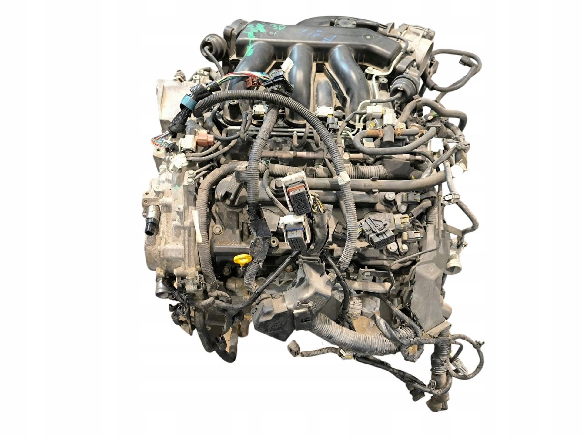 Moteur VQ35DE — vue 5