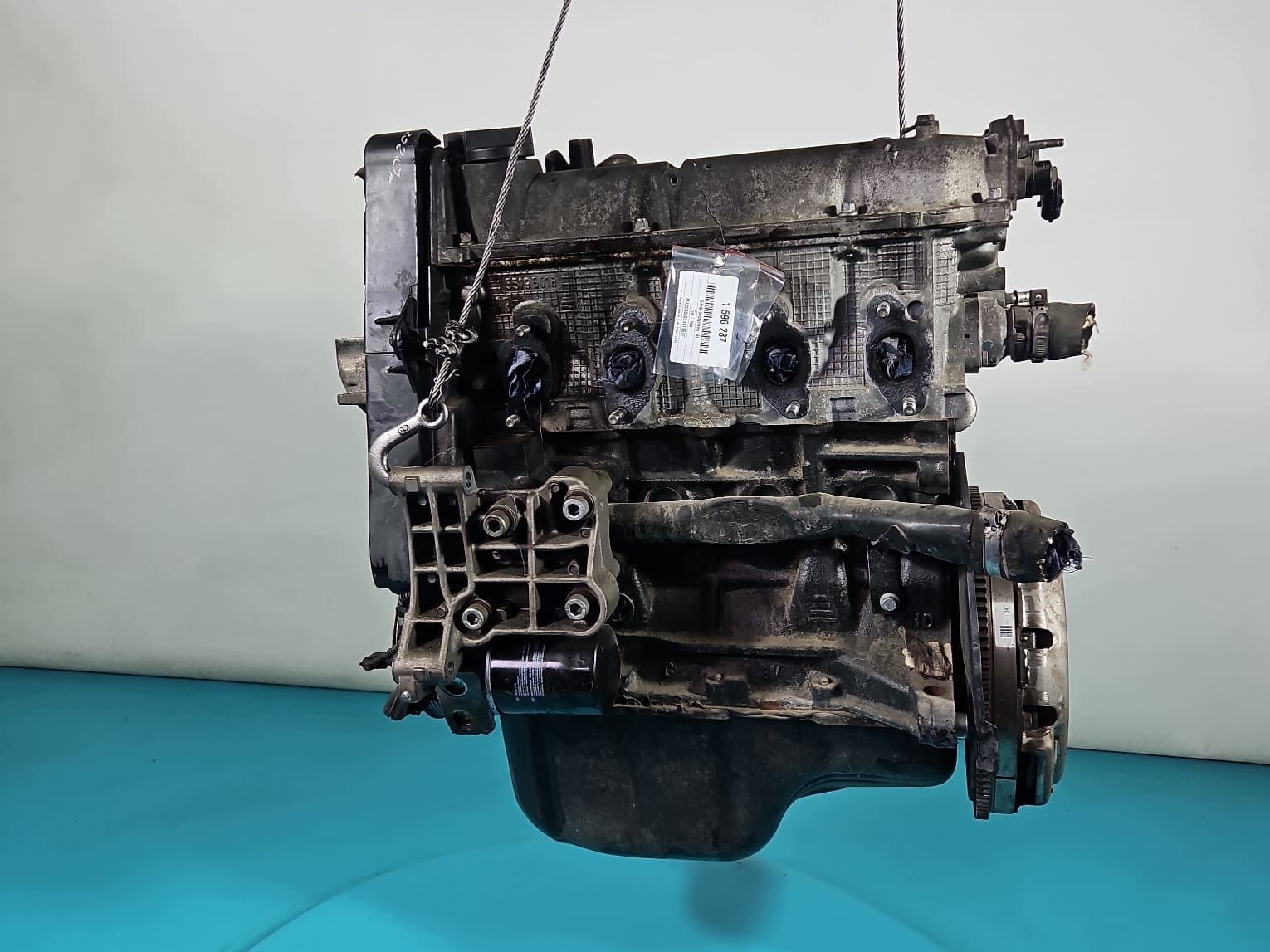 Moteur 350 A1.000 — vue 4