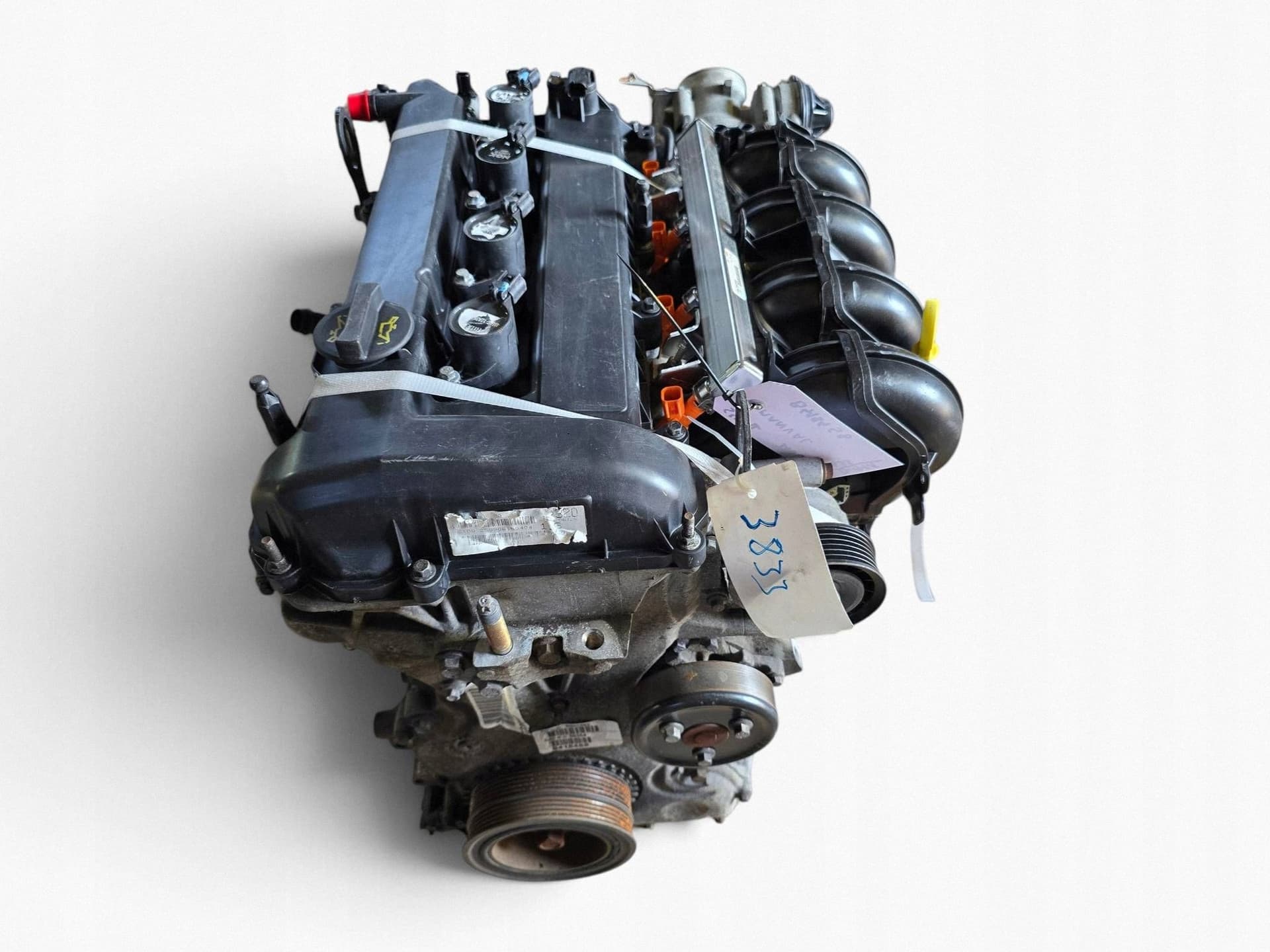 Moteur B 4184 S8 — vue 7