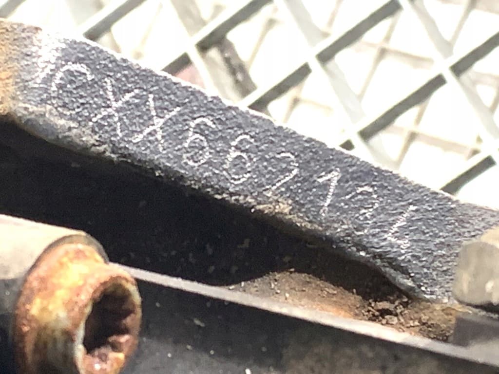 Moteur CXXA — vue 4