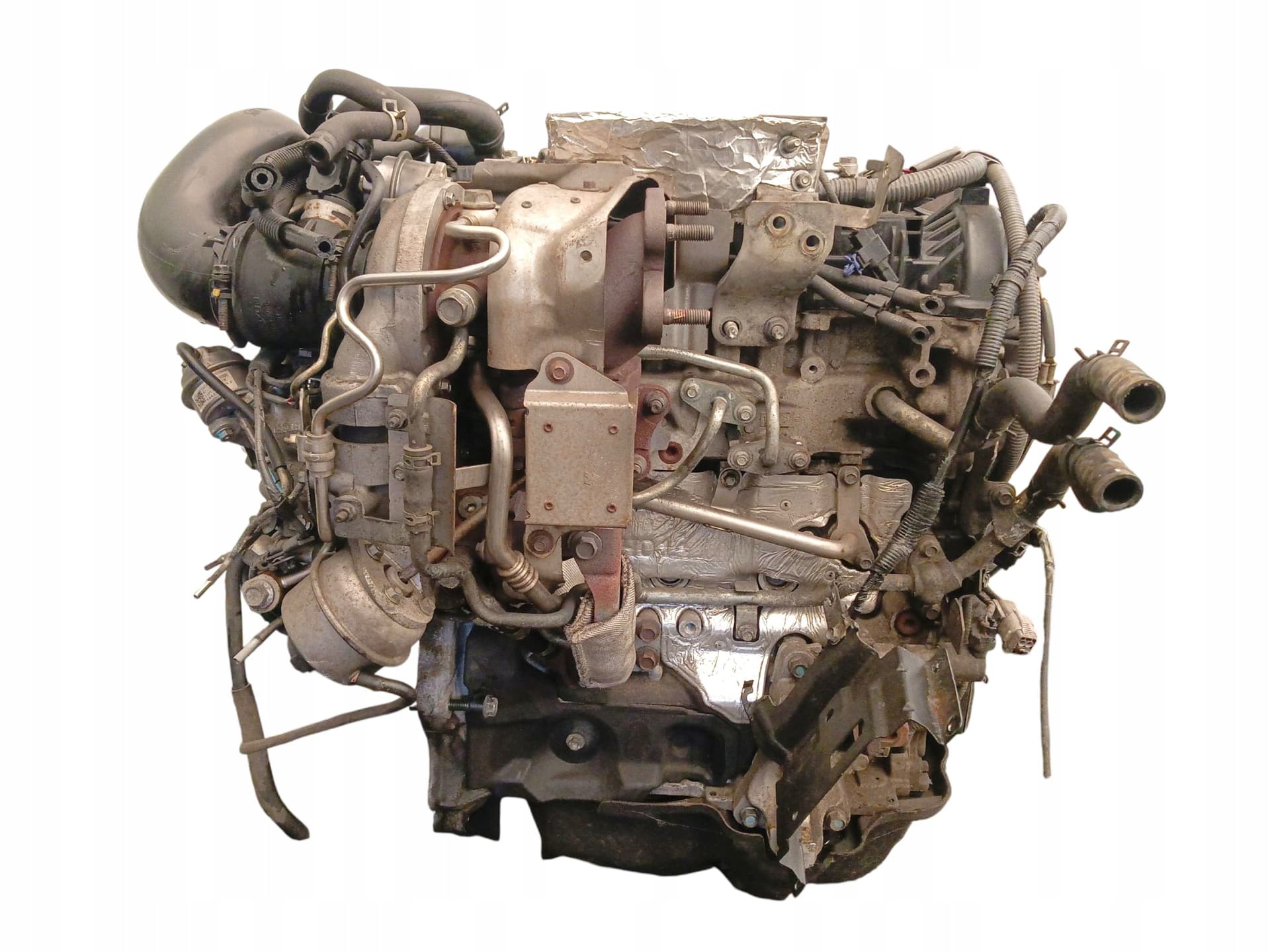 Moteur SHY1 — vue 2