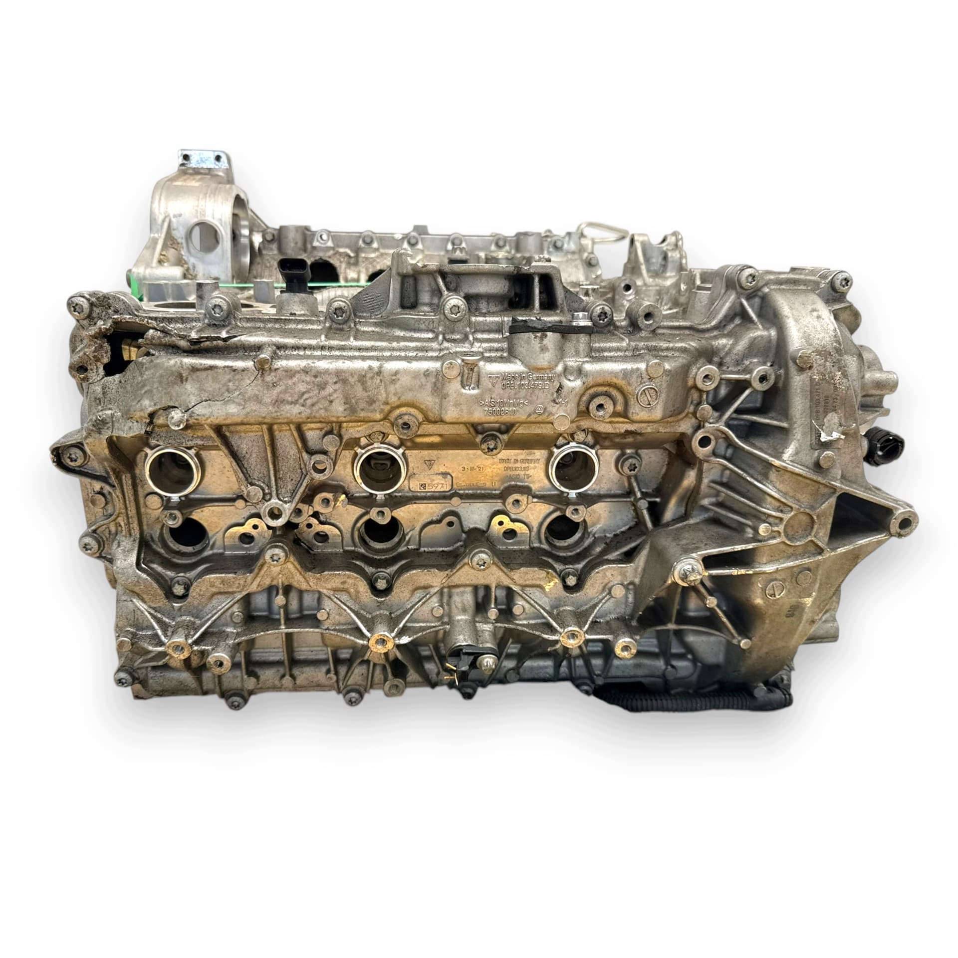 Moteur DWAC — vue 4
