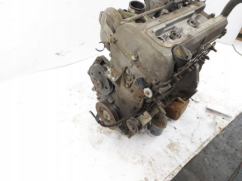 Moteur M13A — vue 3
