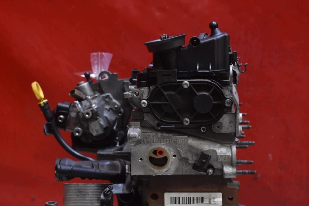 Moteur DDYB — vue 7