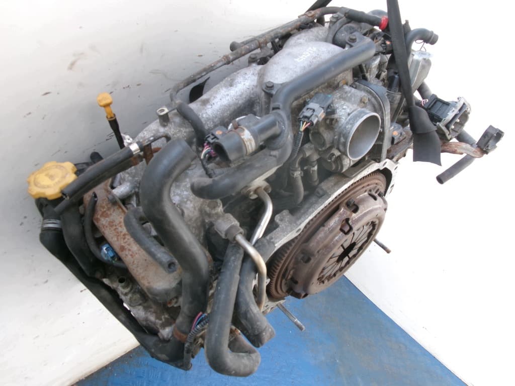 Moteur EJ204 - Image 1