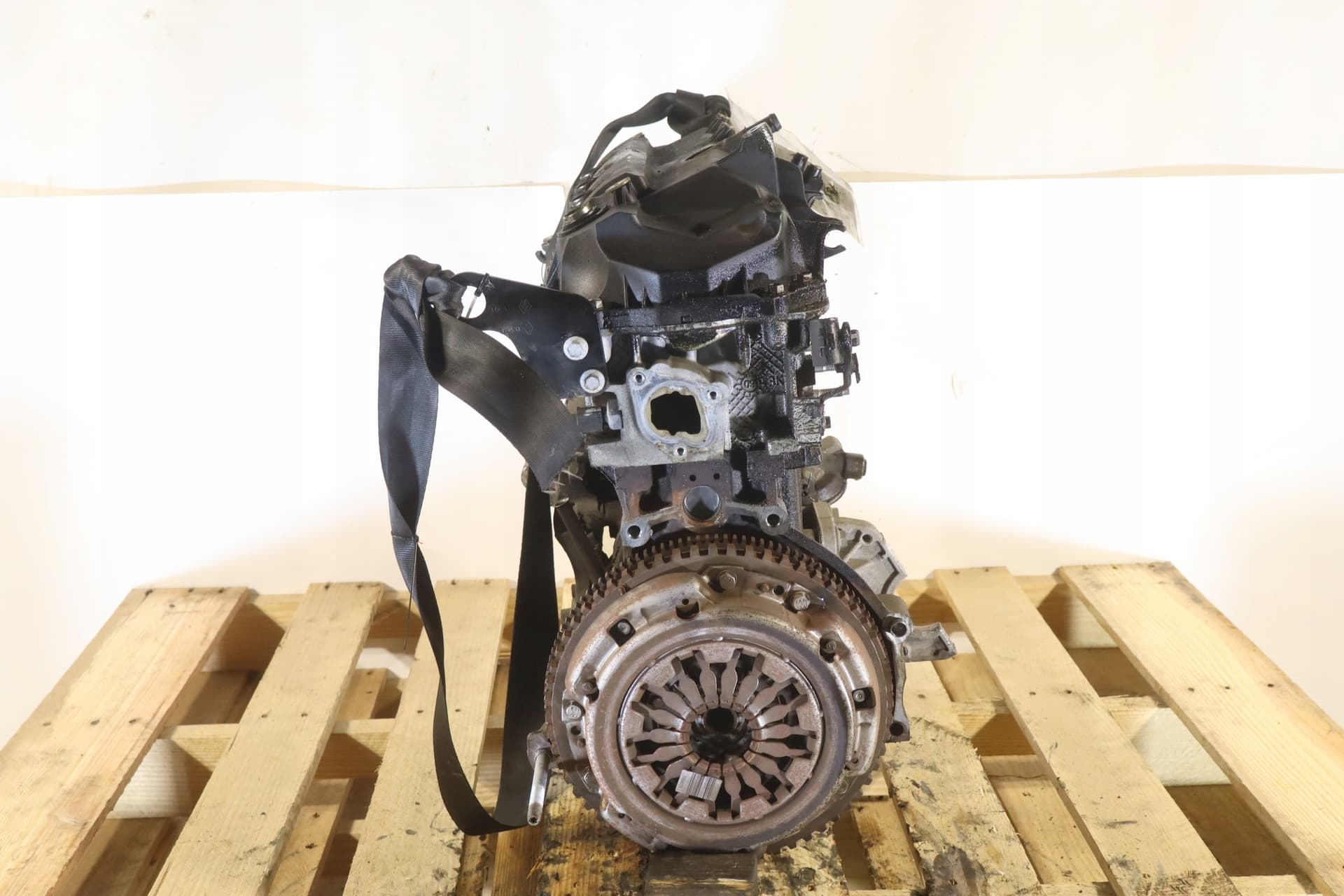 Moteur D4F 740 — vue 3