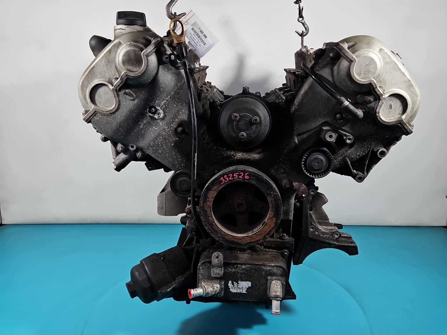 Moteur M 48.01 — vue 10