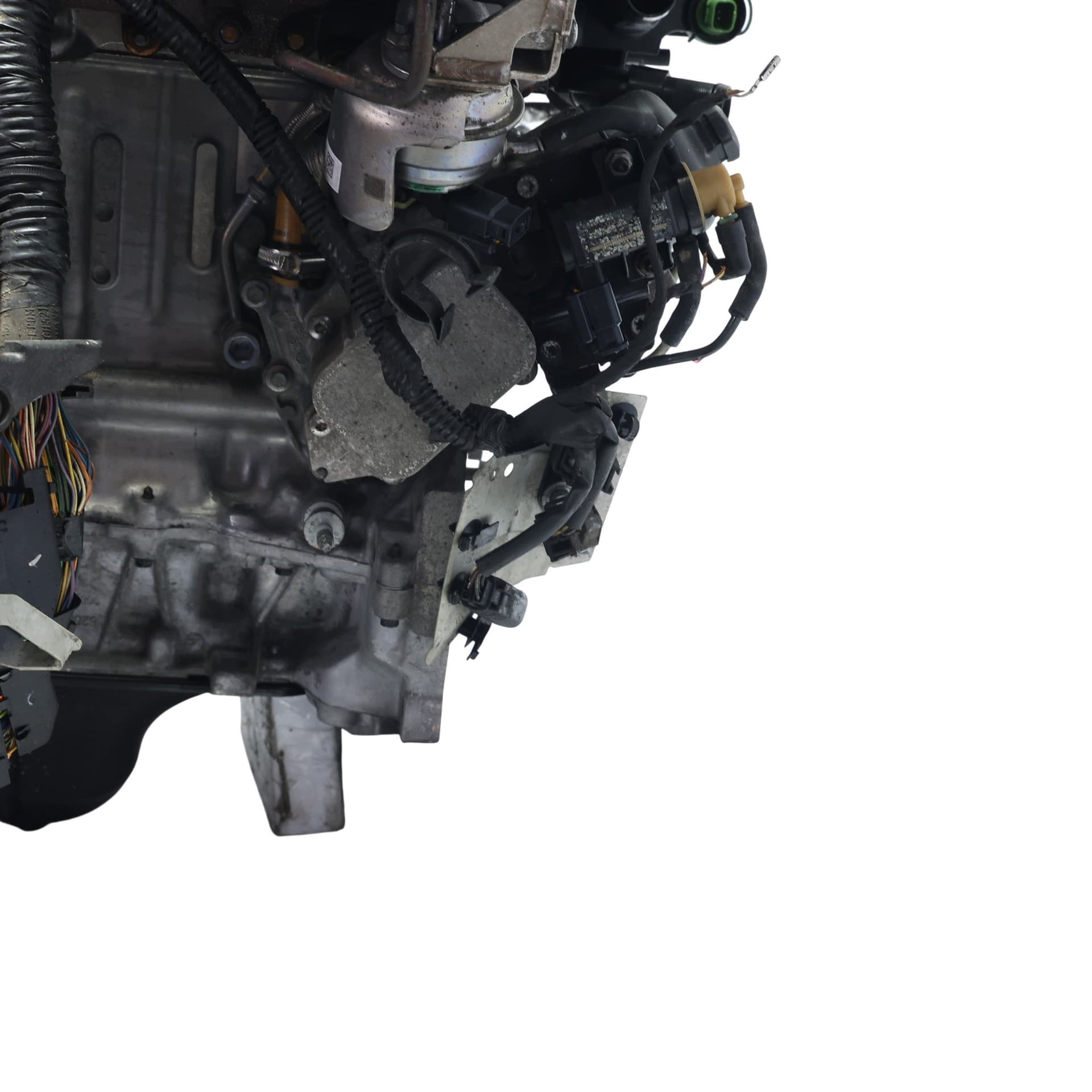 Moteur XWDA — vue 9