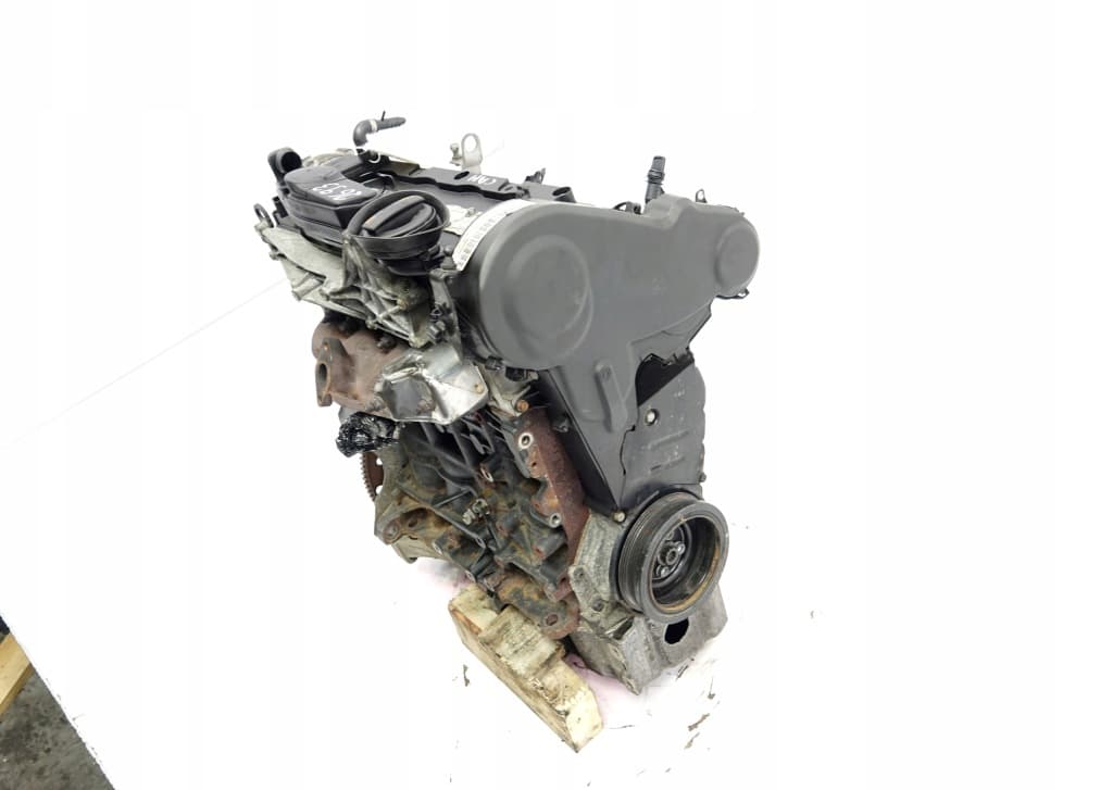 Moteur CAHA — vue 3