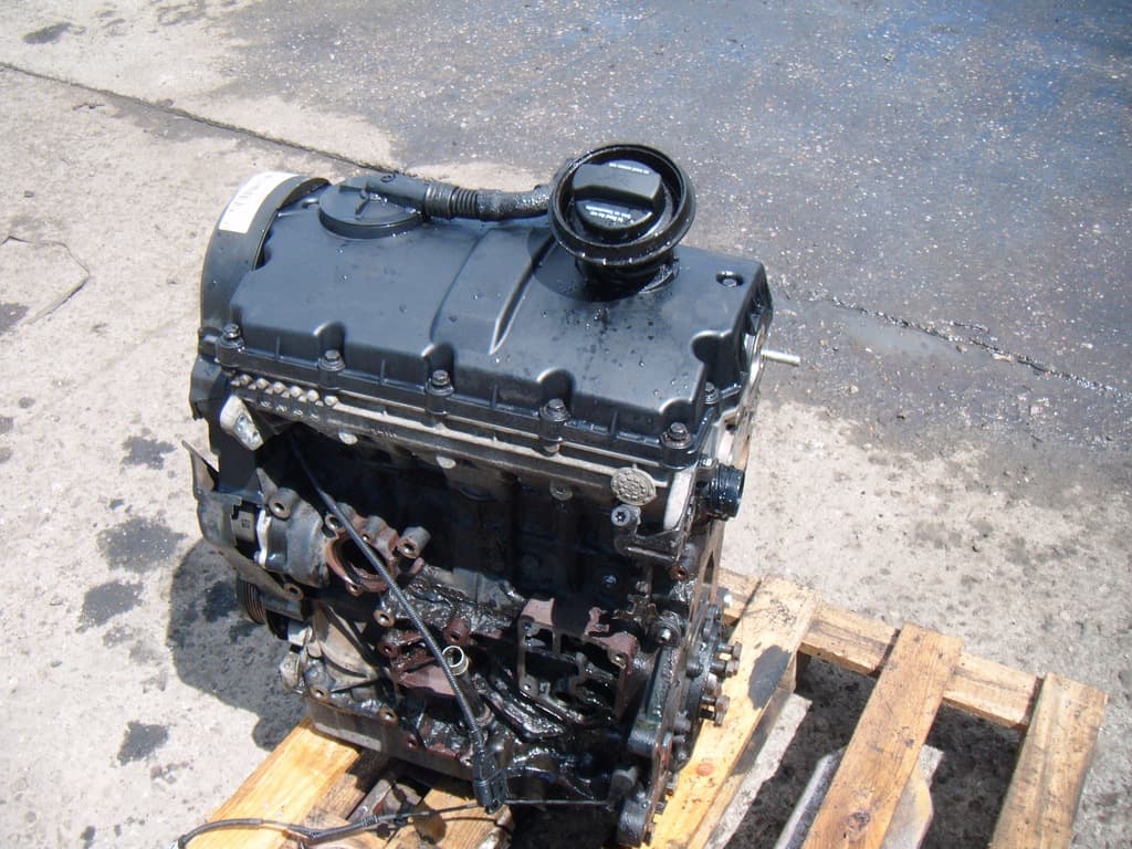 Moteur ATD — vue 5