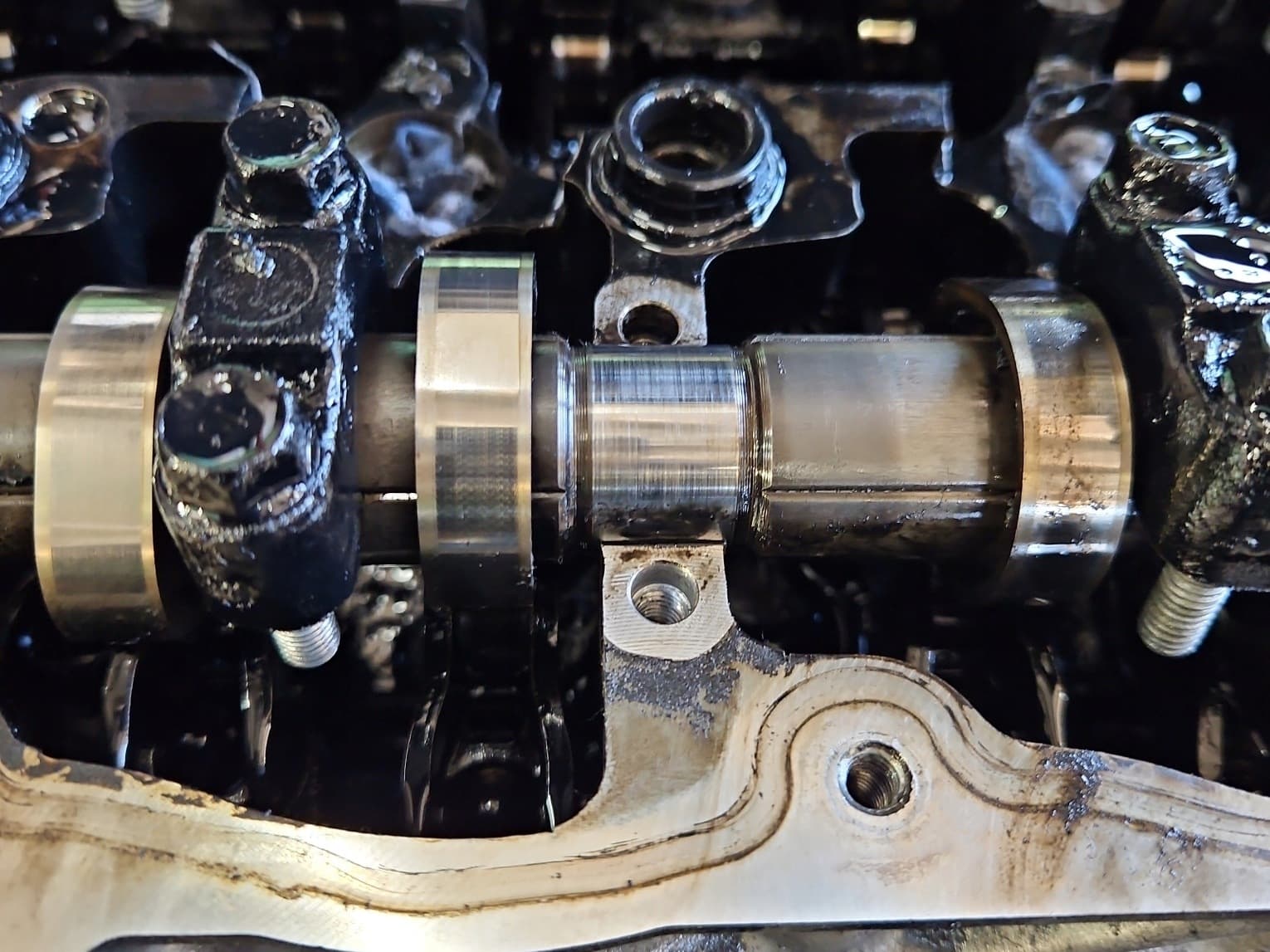 Moteur D4FD — vue 5