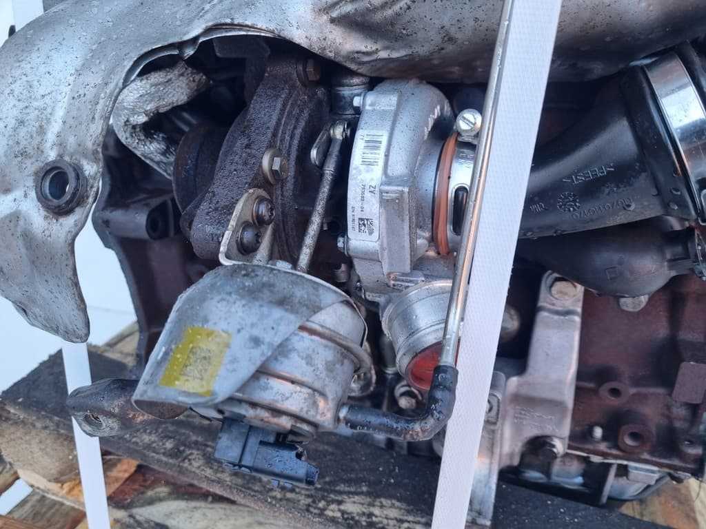 Moteur UFBA — vue 5
