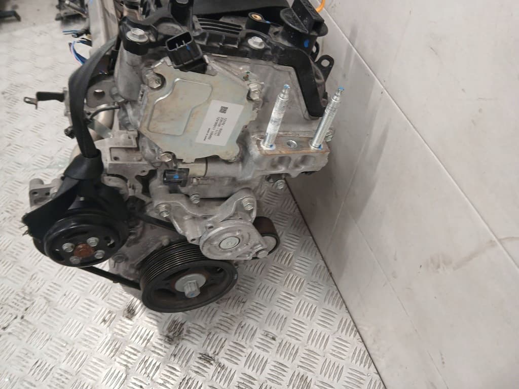 Moteur K12D — vue 4