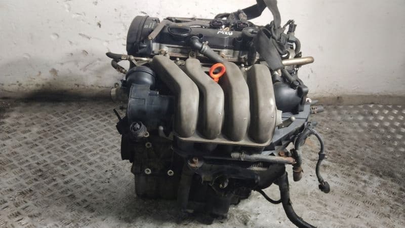 Moteur AXW — vue 3