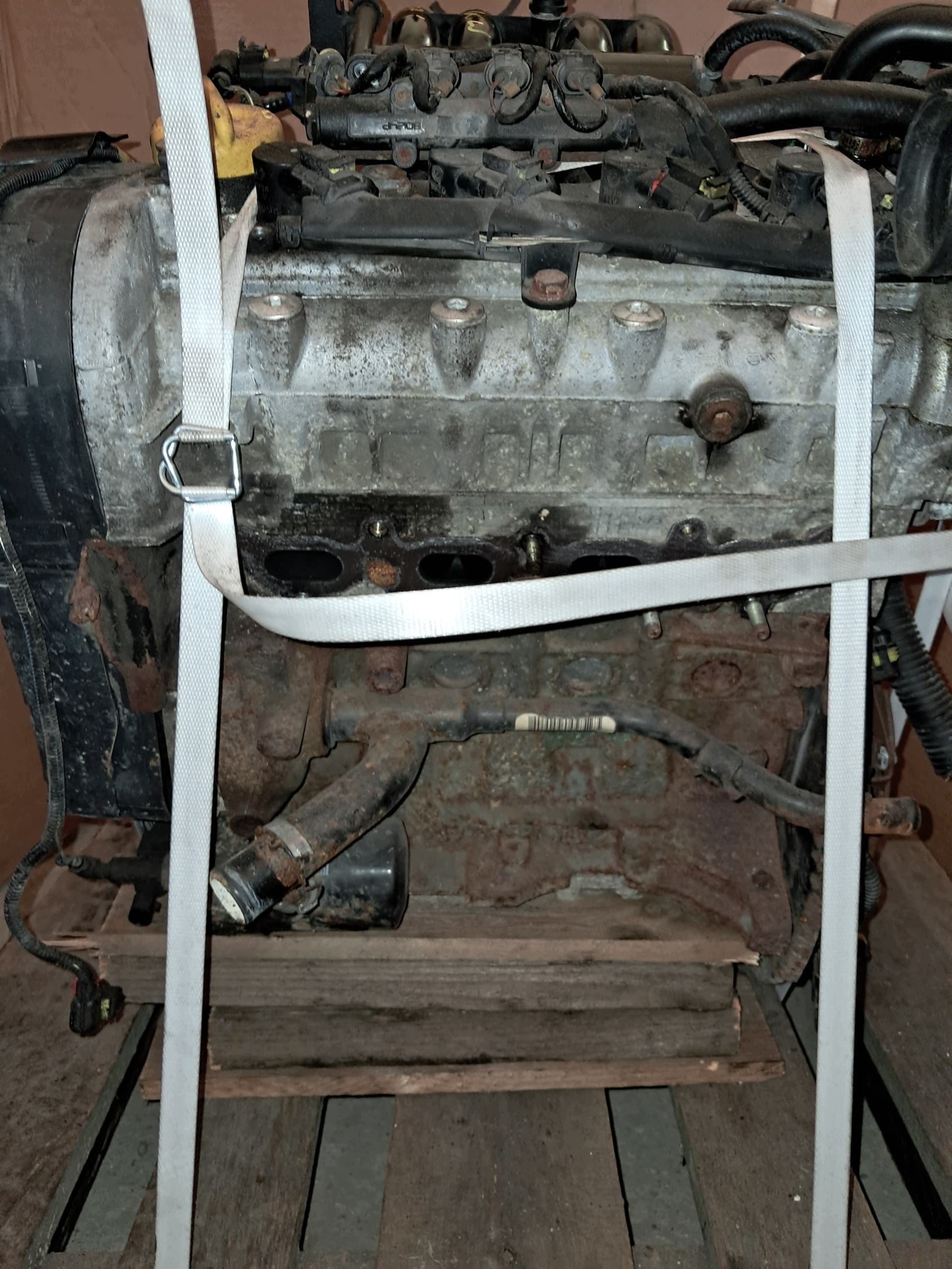 Moteur 192 B2.000 — vue 5
