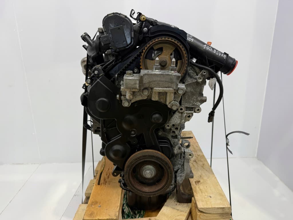 Moteur 9HD (DV6C) — vue 4