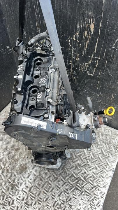 Moteur DTTC — vue 2