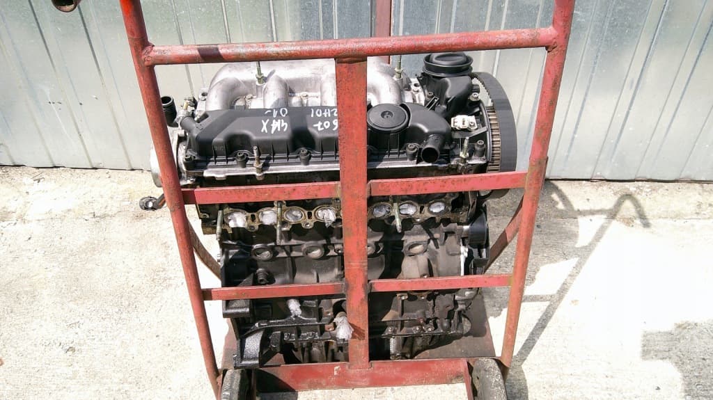 Moteur 4HX (DW12TED4) — vue 3