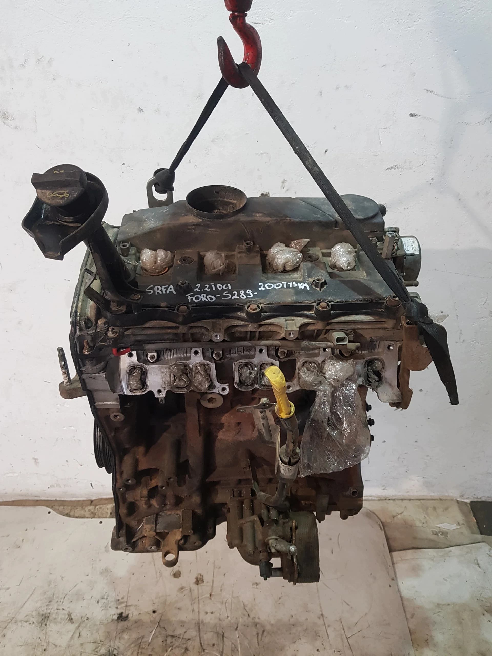 Moteur SRFA - Image 1