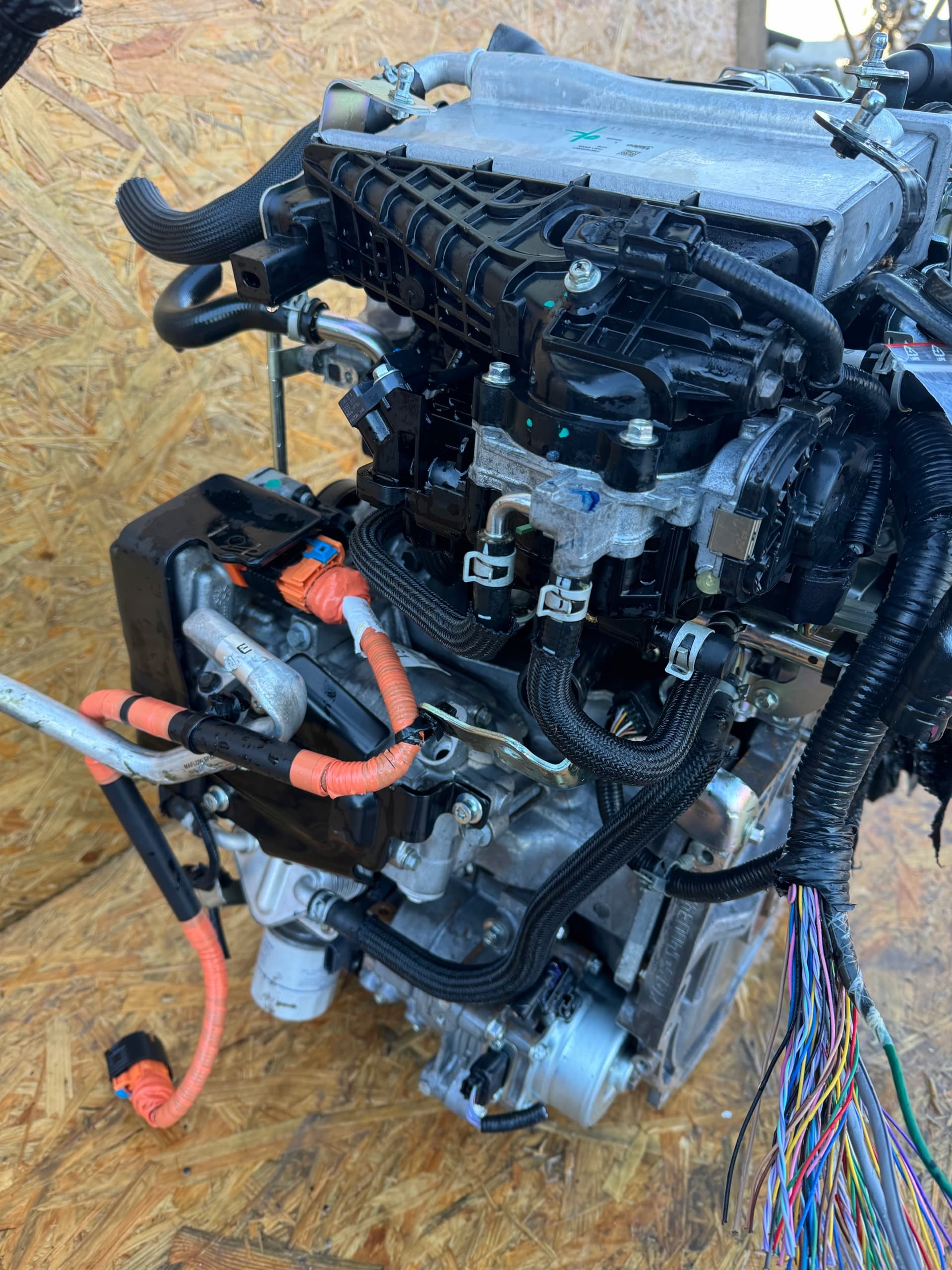 Moteur KR15DDT — vue 4
