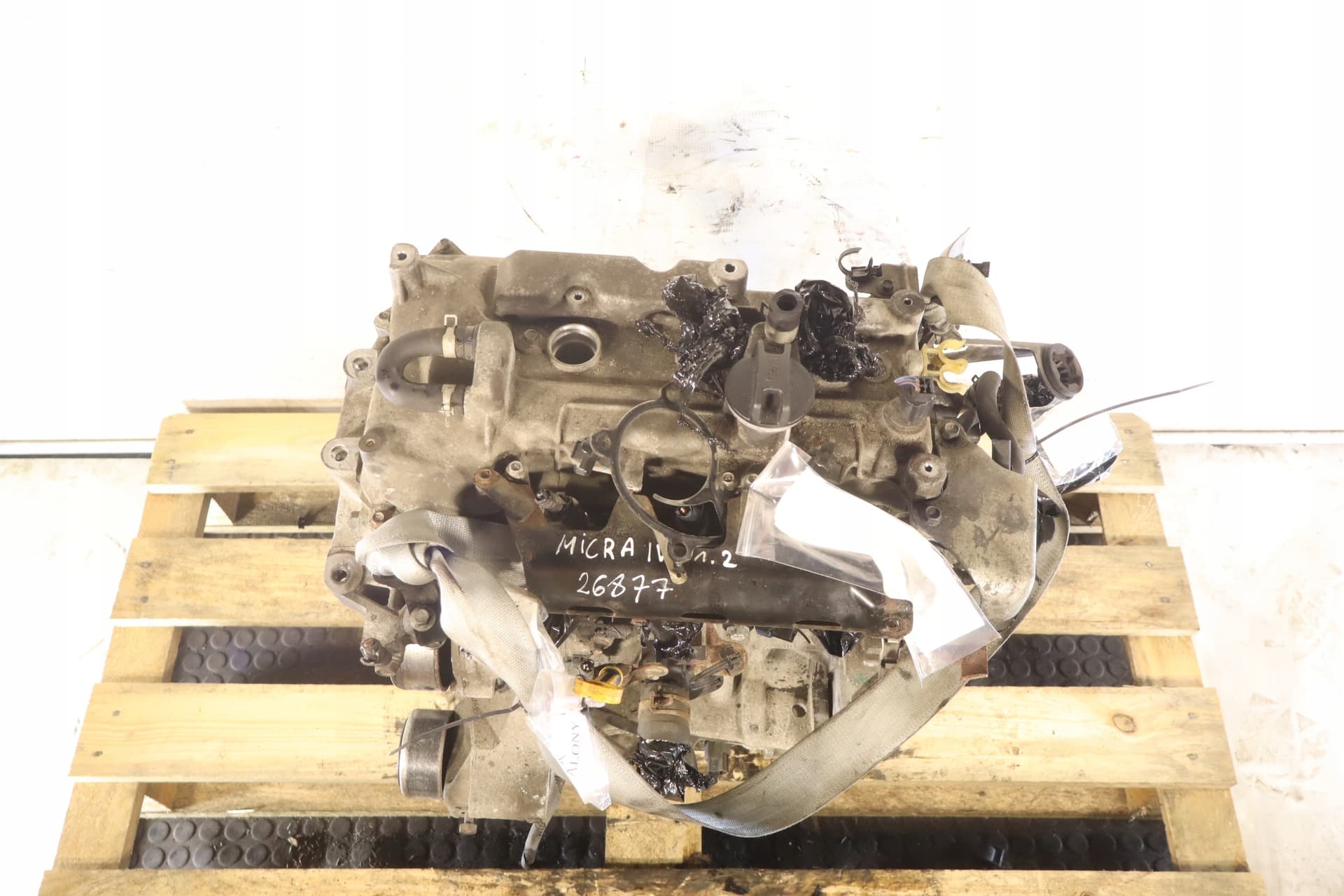 Moteur HR12DE — vue 4