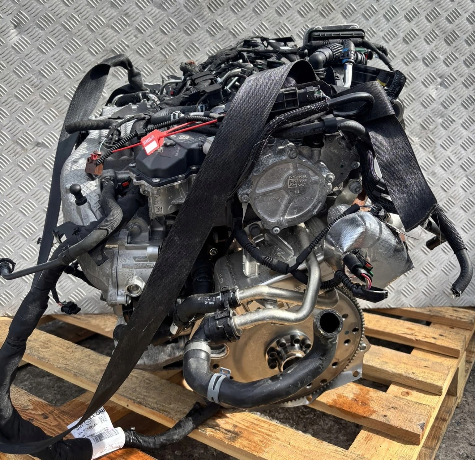 Moteur DTNA pour Audi A5