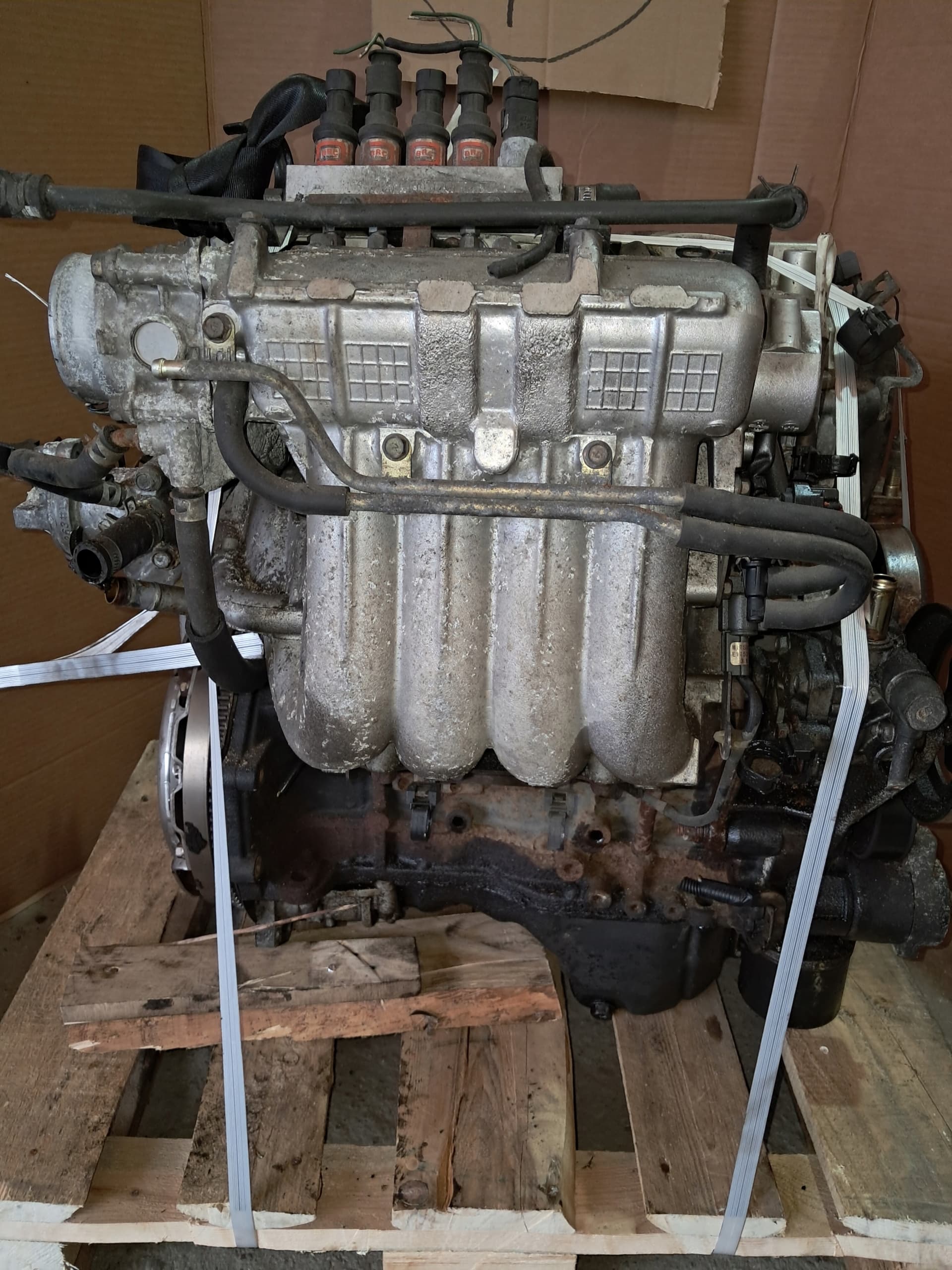 Moteur 4G69 — vue 4
