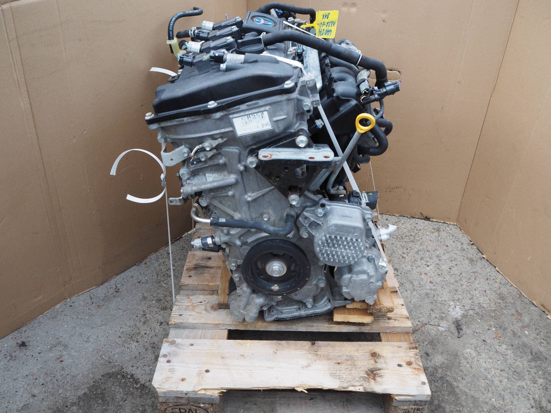 Moteur 2ZR-FE - Image 1