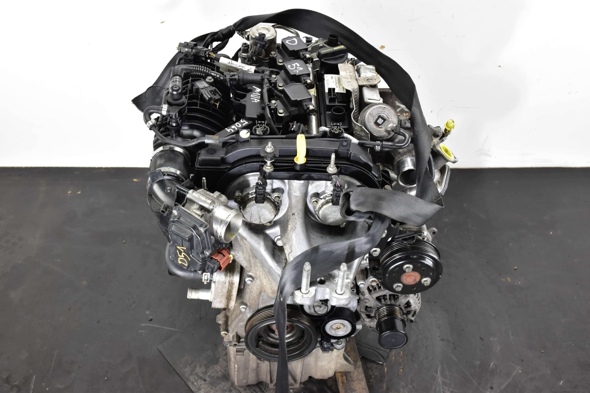 Moteur M1DA — vue 10