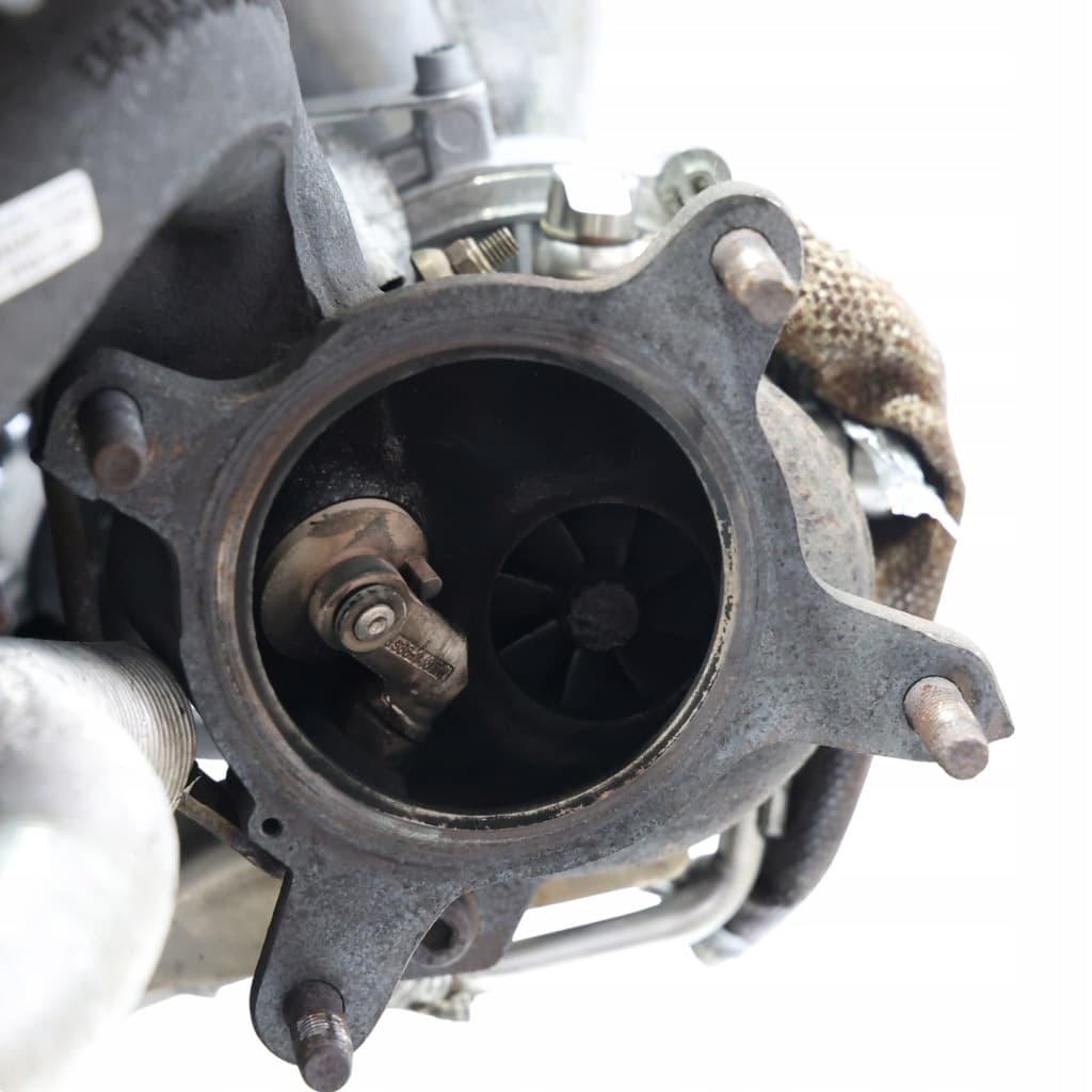 Moteur CCZC — vue 8