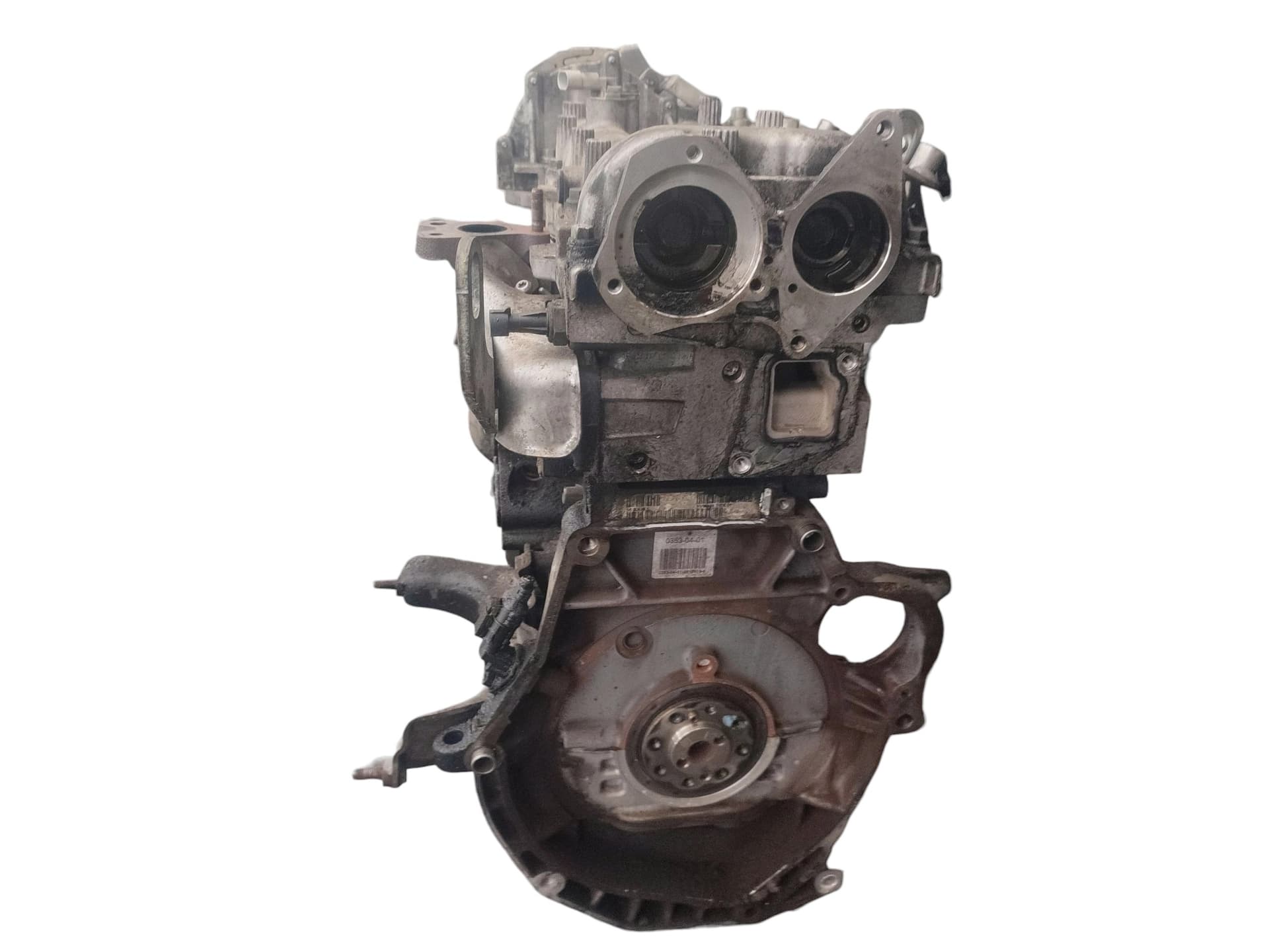 Moteur 199 B1.000 — vue 2