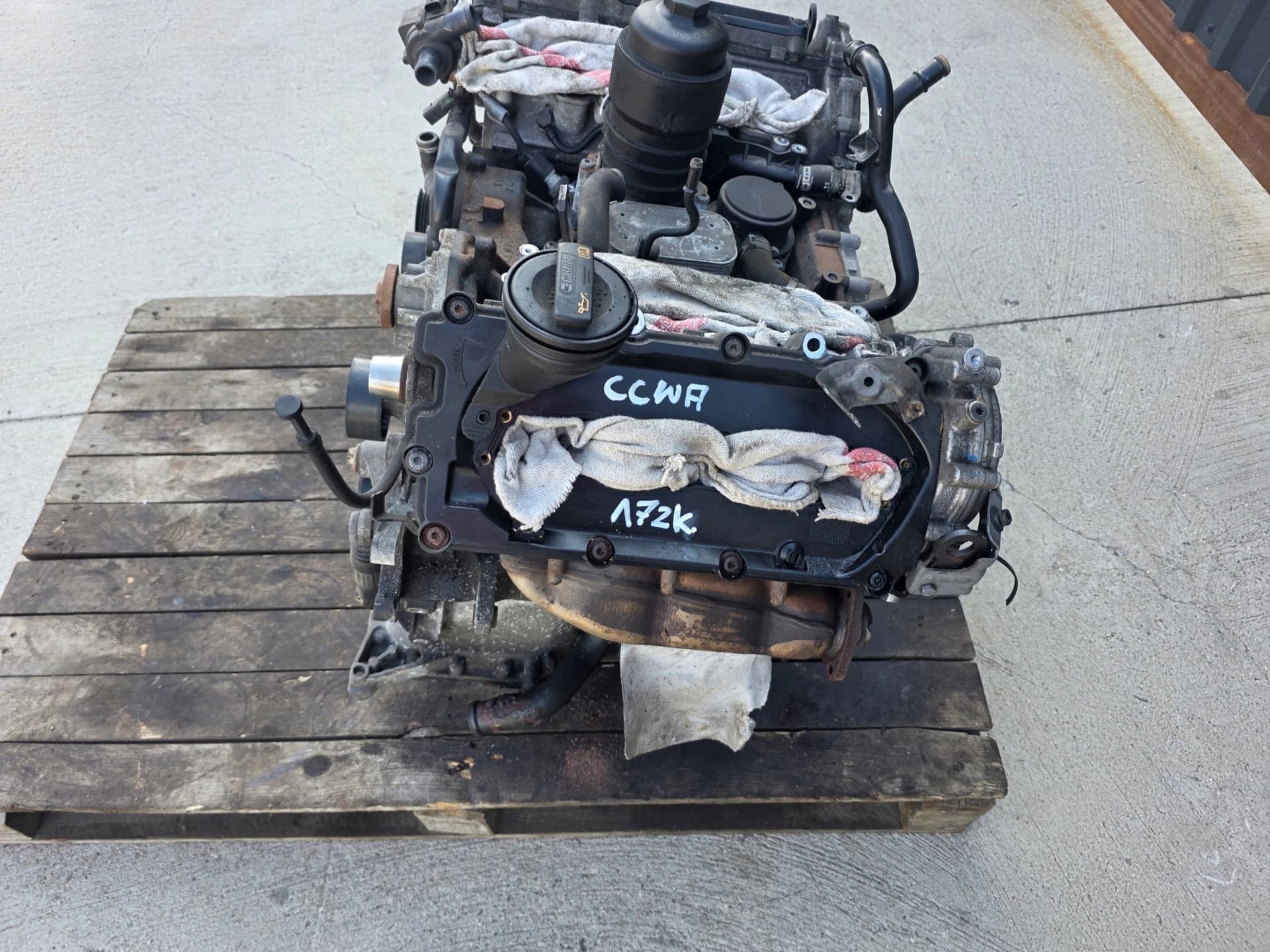 Moteur CCWB — vue 12