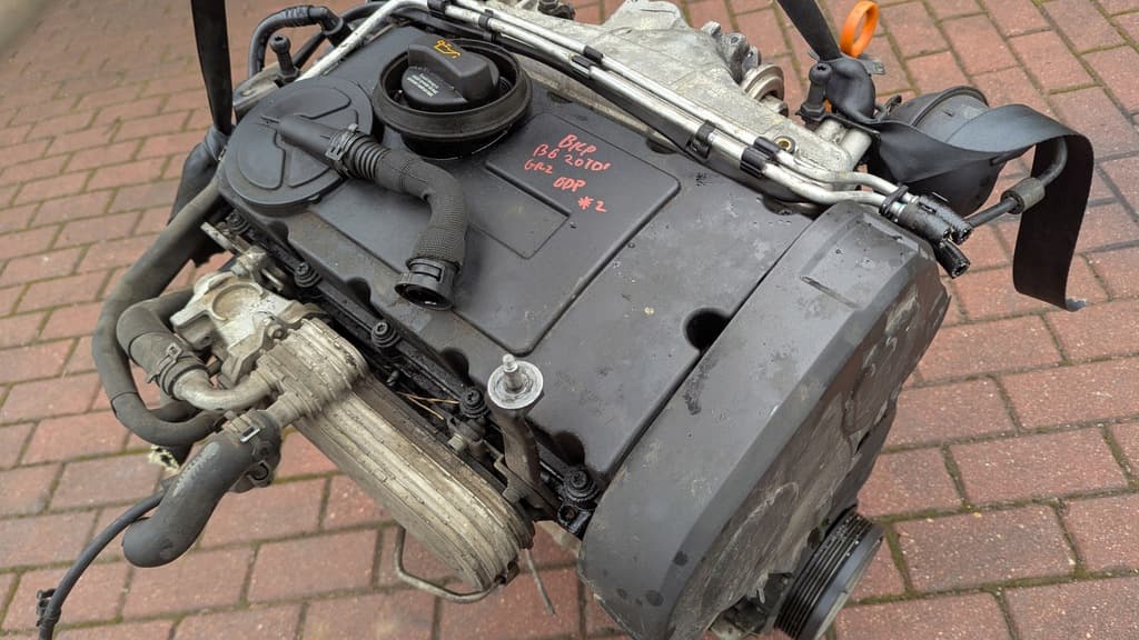 Moteur BKP pour Volkswagen